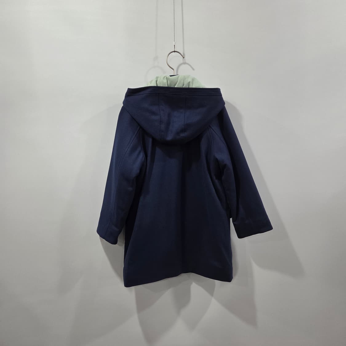 코스 키즈 울 후드코트 6/8Y 상품이미지4