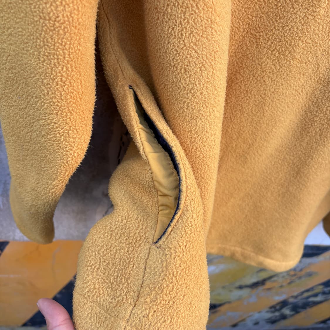 L.L.bean 90s 엘엘빈 플리스 후리스 풀오버 상품이미지5