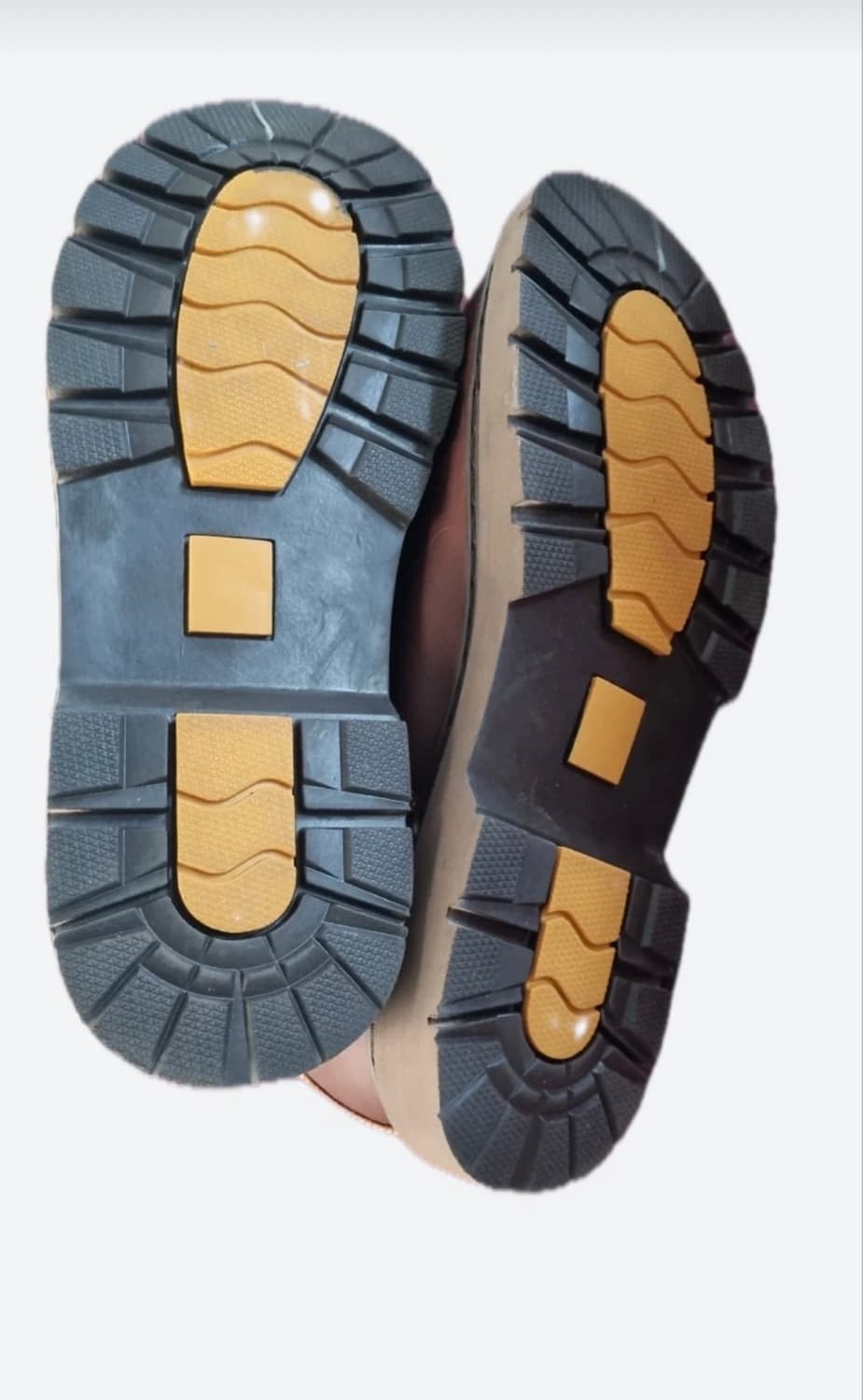 천연 통가죽 클래식 워크부츠 275 상품이미지6