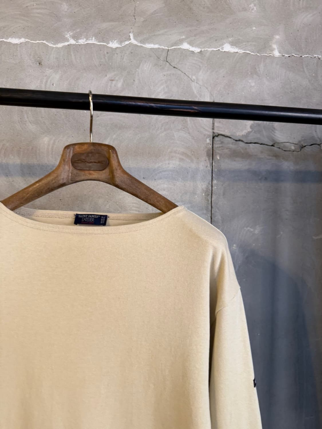 세인트 제임스 바스카 셔츠 100 상품이미지4