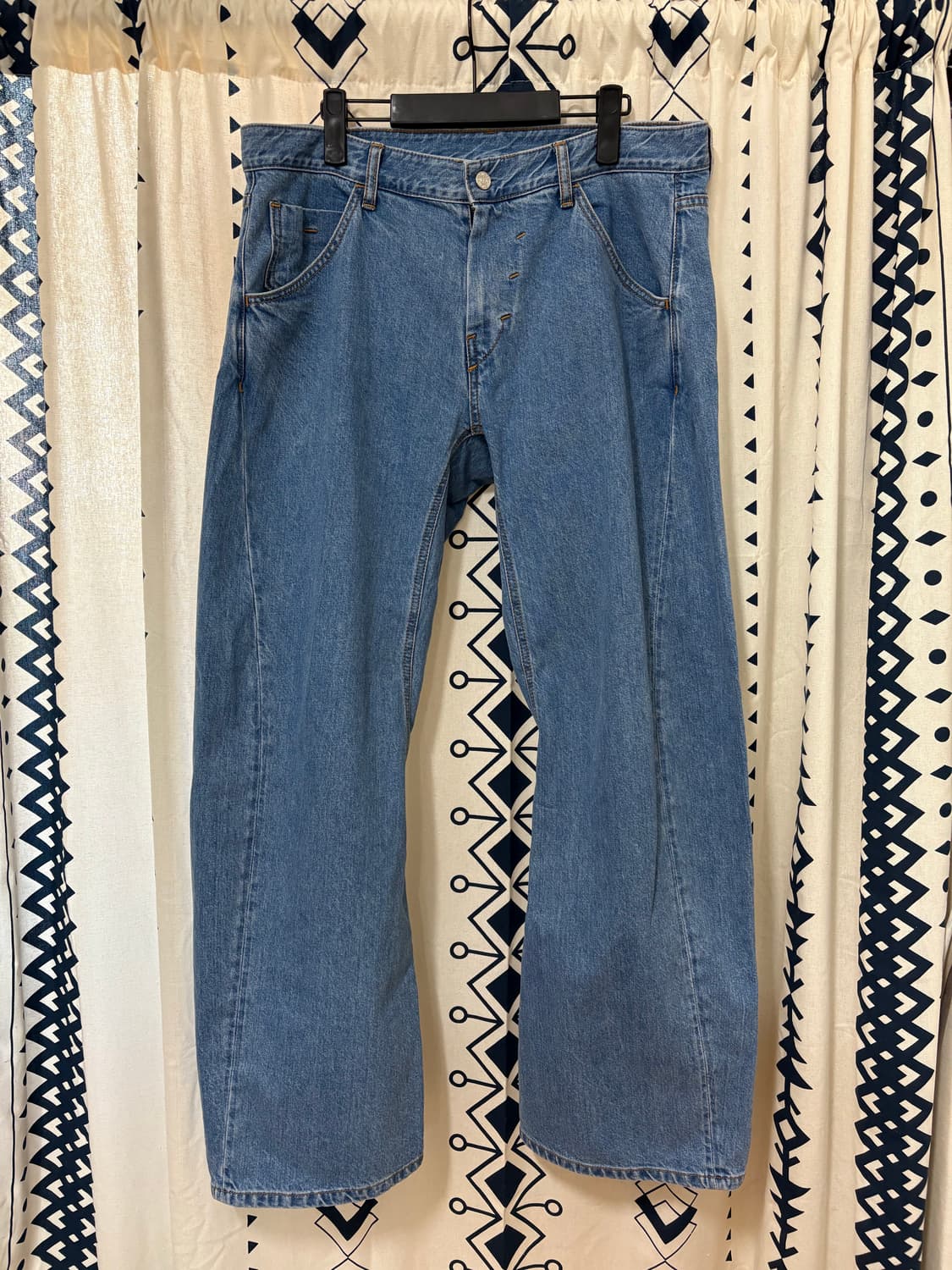 누마레 EE / Engineered Denim 엔지디어드 진 상품이미지3