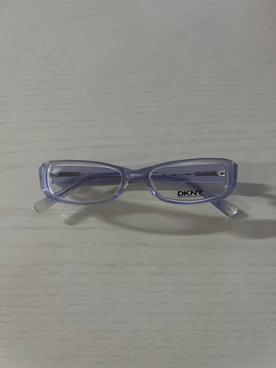 도니카란 뉴욕 DKNY 뿔테 안경 상품이미지1