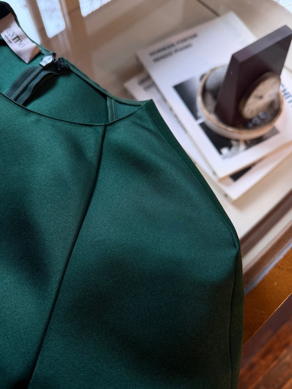 발렌티노 실크 컬렉션 블라우스 55 상품이미지7