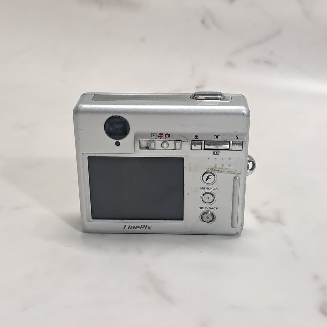 하자품) 후지필름 파인픽스 Finepix F440 빈티지 디카 상품이미지4