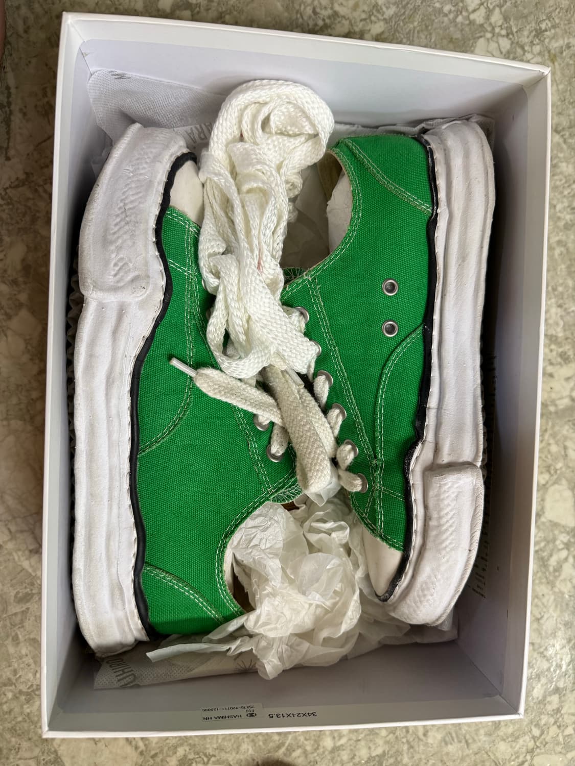 미하라야스히로 피터슨 그린 43 상품이미지5