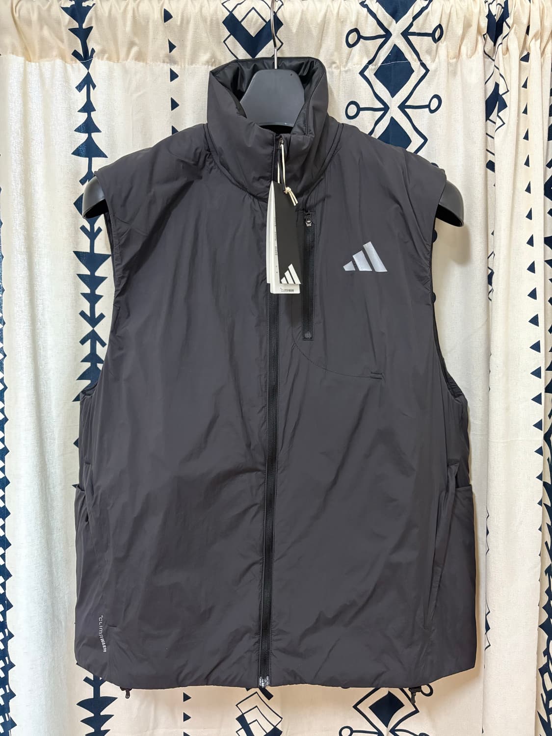 아디다스 / ADI365 러닝 클라이마웜 베스트 상품이미지4