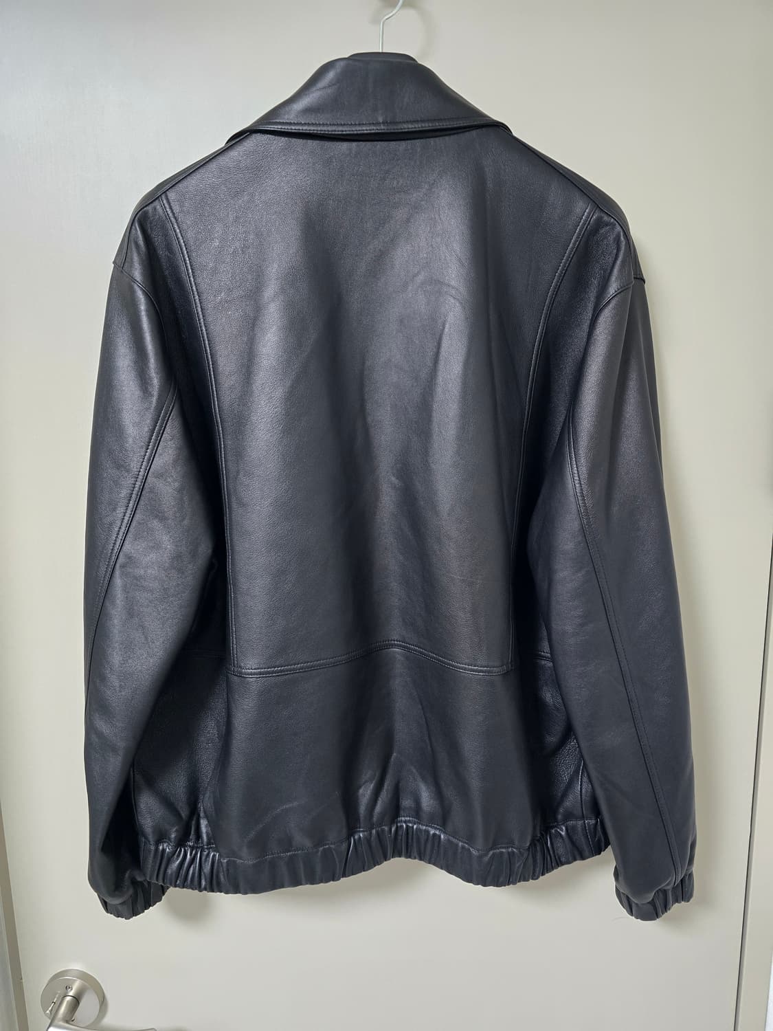 빈티지 가죽 재킷 상품이미지1