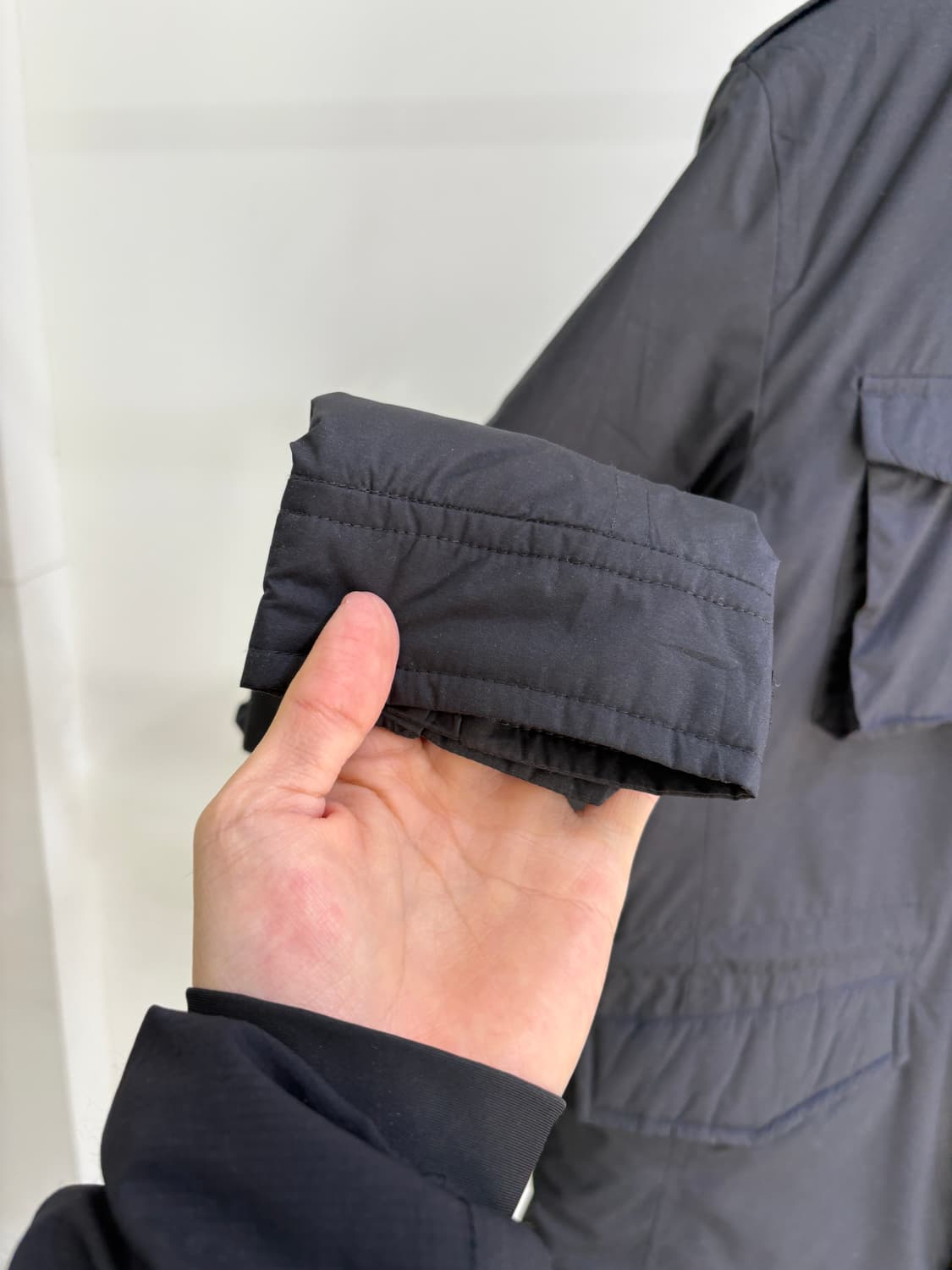 BACK NUMBER 자켓 상품이미지4