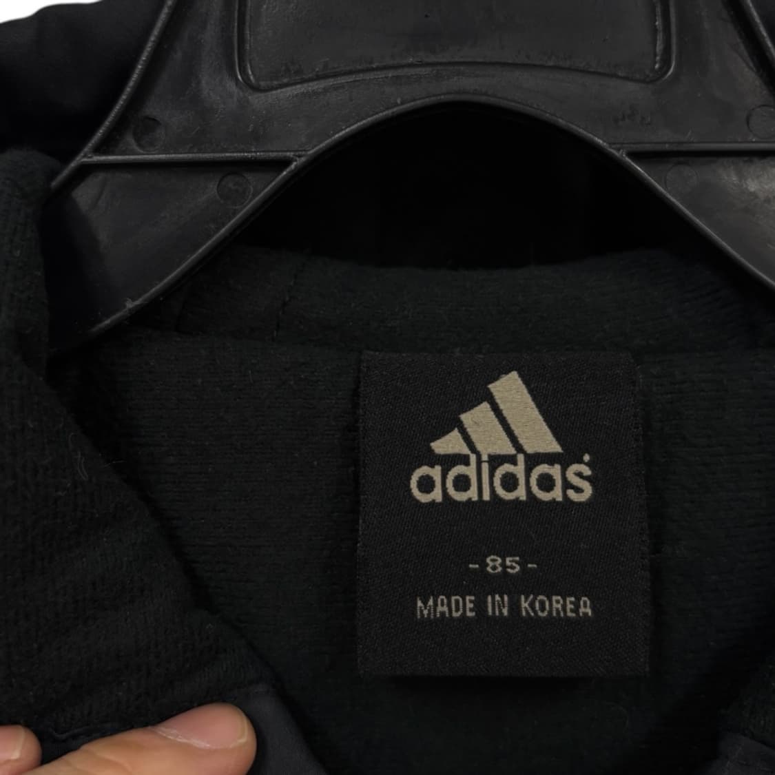 아디다스 우먼 누빔점퍼 상품이미지5