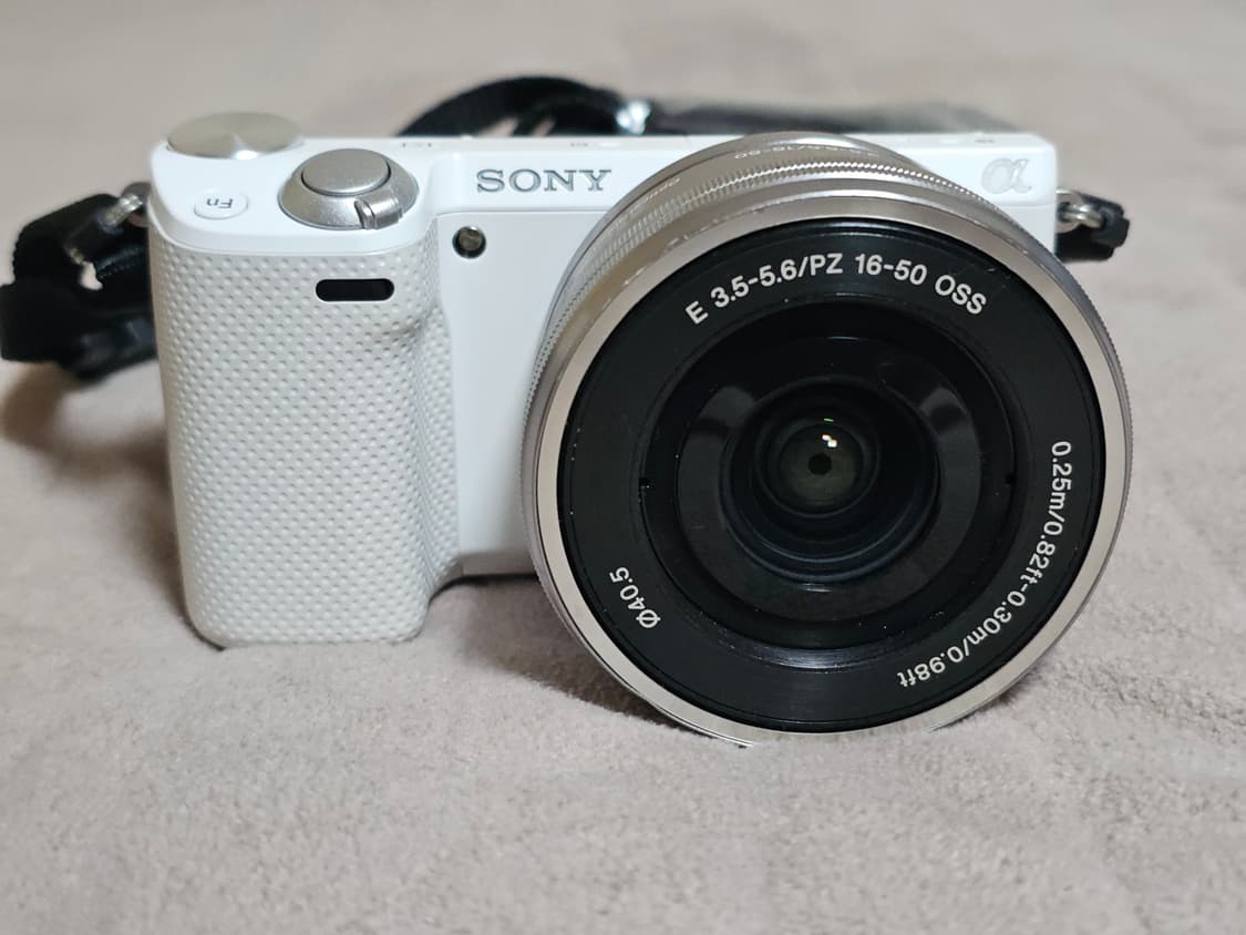 소니 NEX-5T 미러리스 카메라 상품이미지2