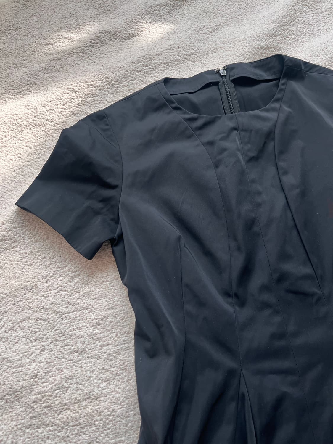 모조에스핀 블랙원피스 상품이미지2