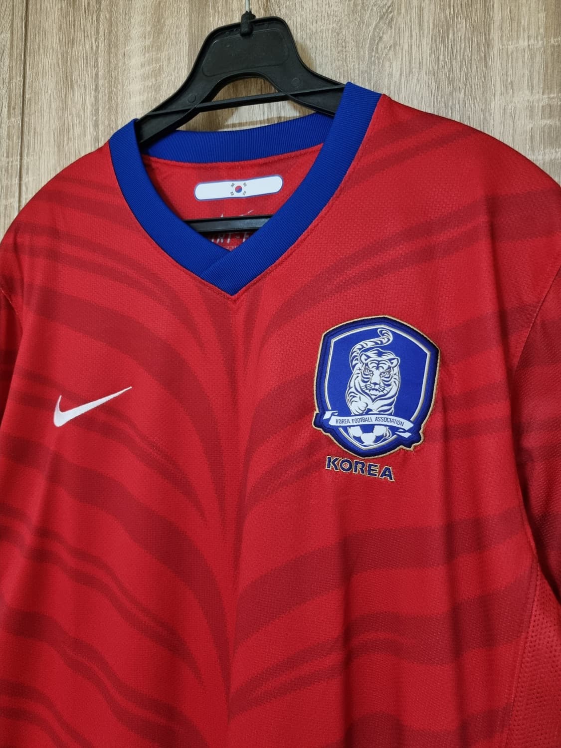 나이키 축구 국대 유니폼 상품이미지2