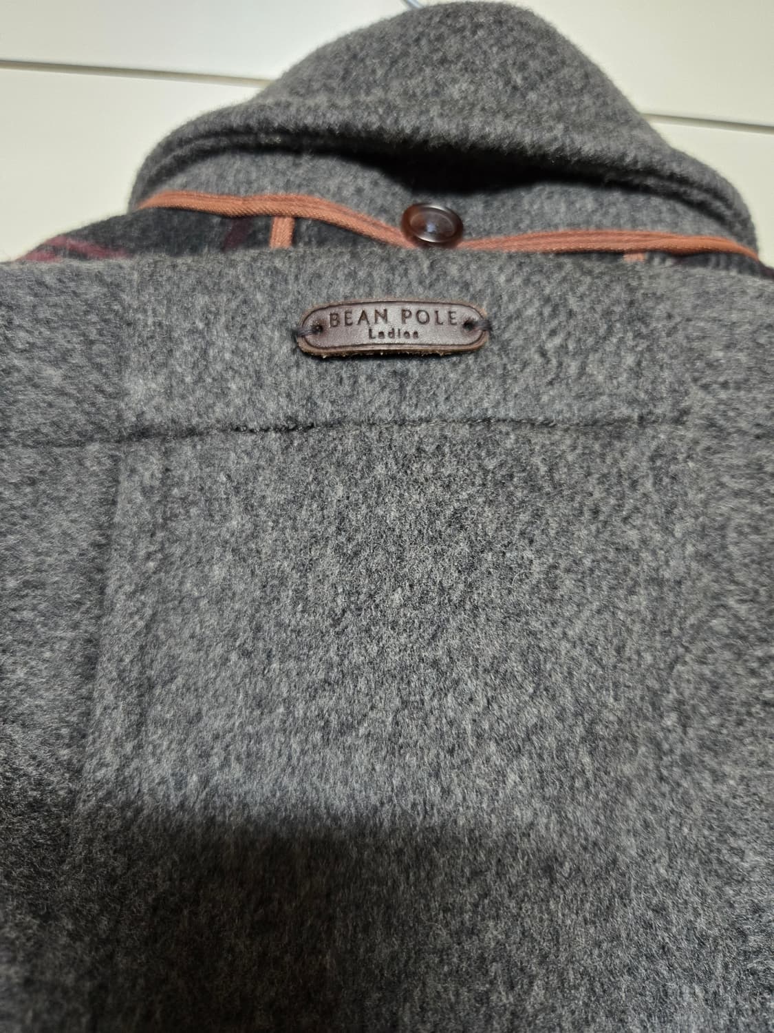 빈폴 떡볶이 코트 상품이미지5