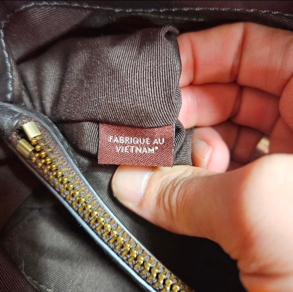 코치(COACH) 파이톤 미네타 엠보싱 가죽 토트백 상품이미지10