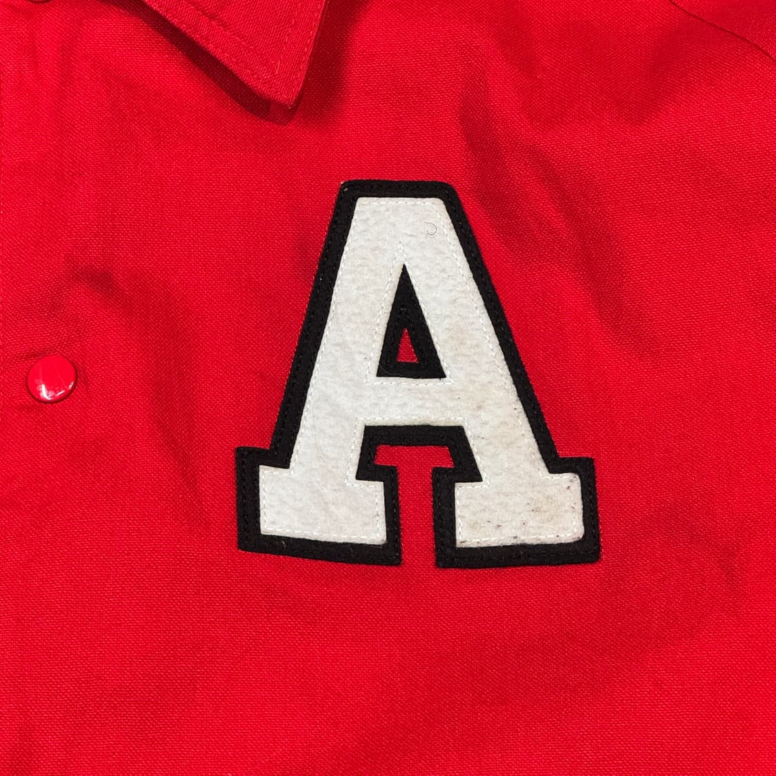 3XL) DELF 델프 애틀랜타 퀼팅 스타디움 바시티 자켓 상품이미지4