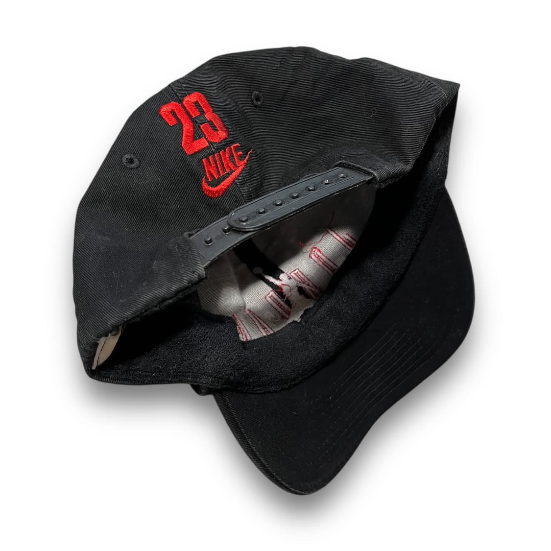 나이키 90s 에어 조던 23넘버 빈티지 다크 볼캡 상품이미지5