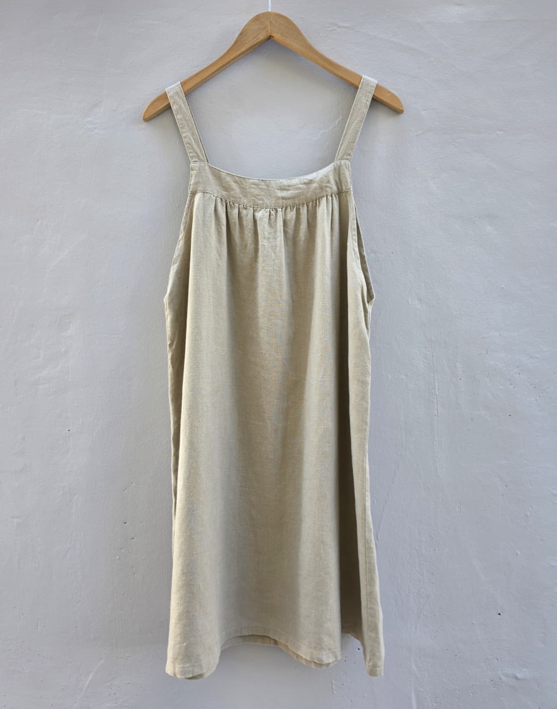 hina hina 리넨 원피스 상품이미지4