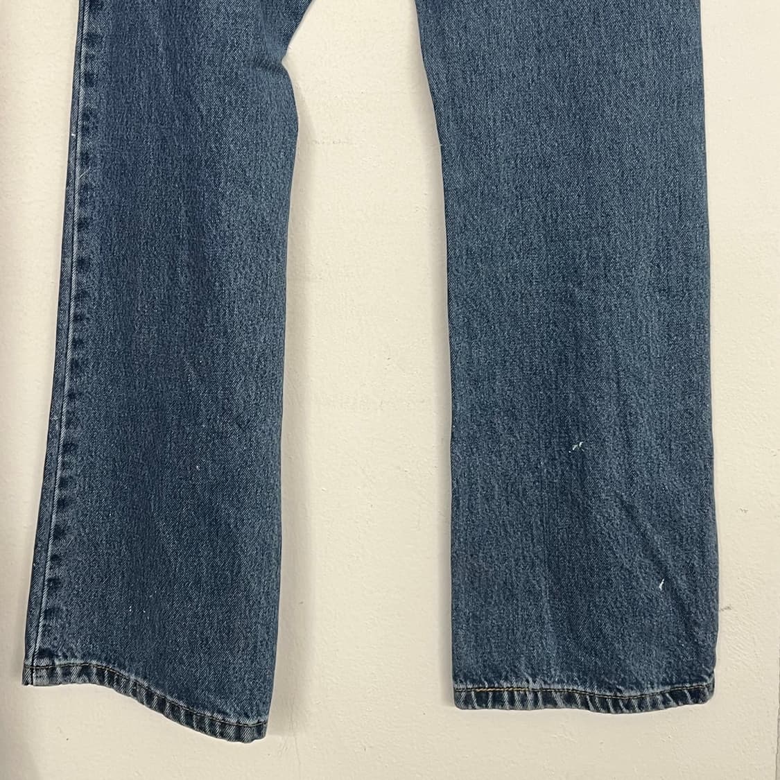 10‘s 리바이스 517 중청 페인티드 상품이미지8