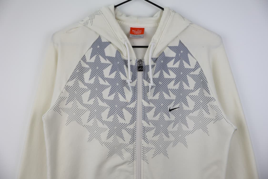 Nike Stars Cotton Zip Up Hoodies 상품이미지7