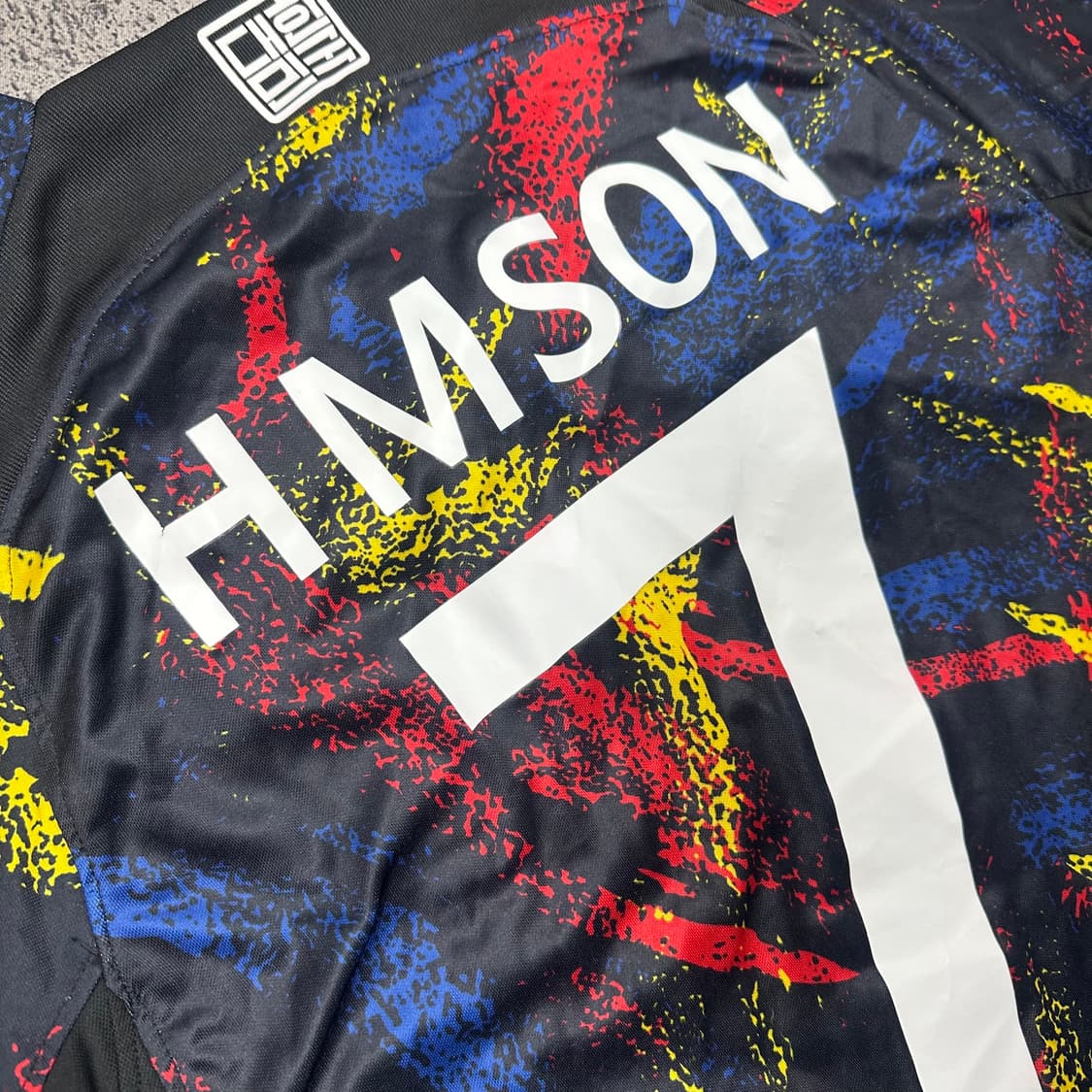 ✨ (바배) 나이키 22-24 손흥민 마킹 국대 축구 유니폼 상품이미지6