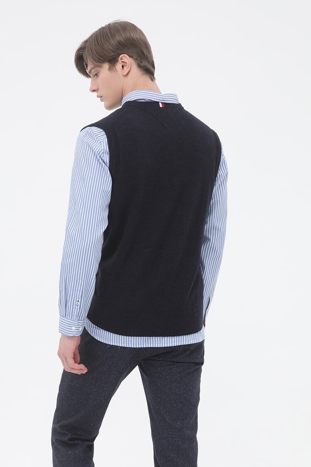 한섬 타미힐피거 램스울 베스트 상품이미지9