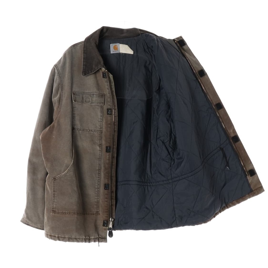 칼하트 빈티지 워크 자켓 XL 상품이미지2