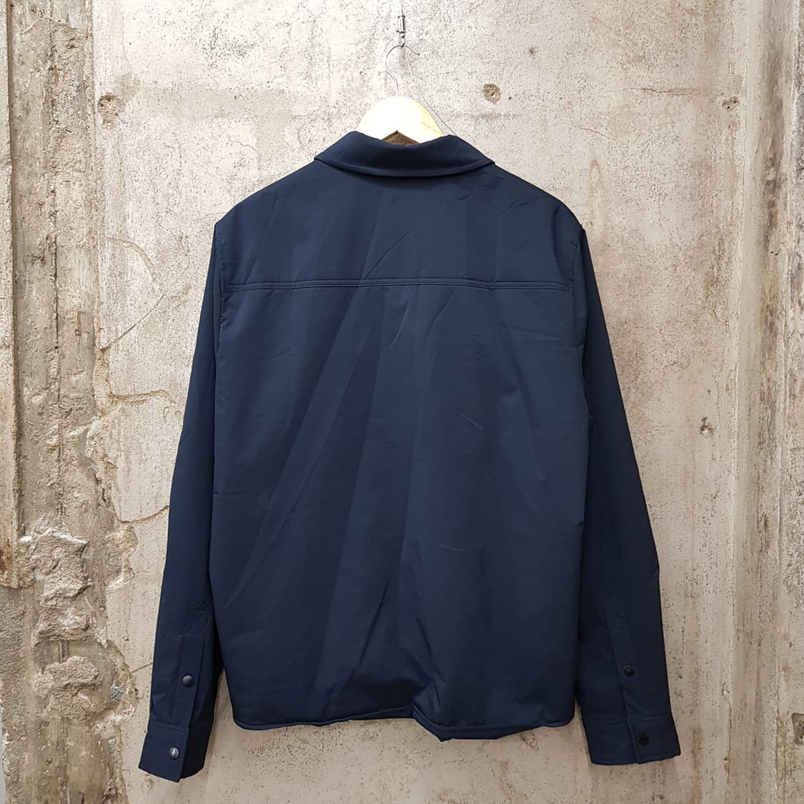 자라 투포켓 미니멀 집업 자켓 L사이즈  상품이미지2