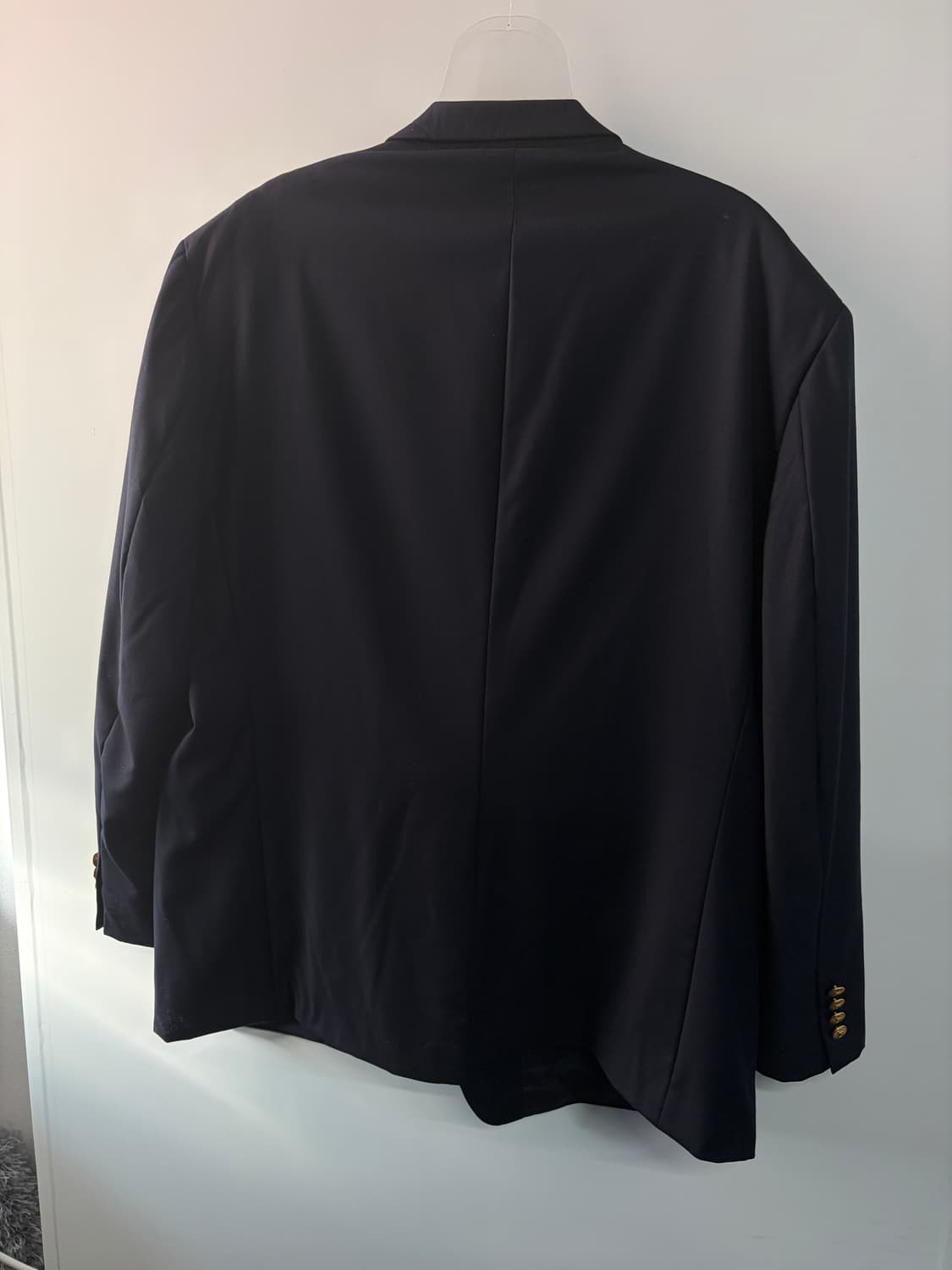 J3 랄프로렌 금장 네이비 블레이저 105 상품이미지7