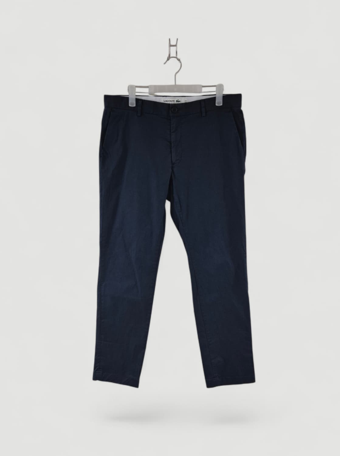 [35~36]라코스테 면바지 팬츠 스판 상품이미지3
