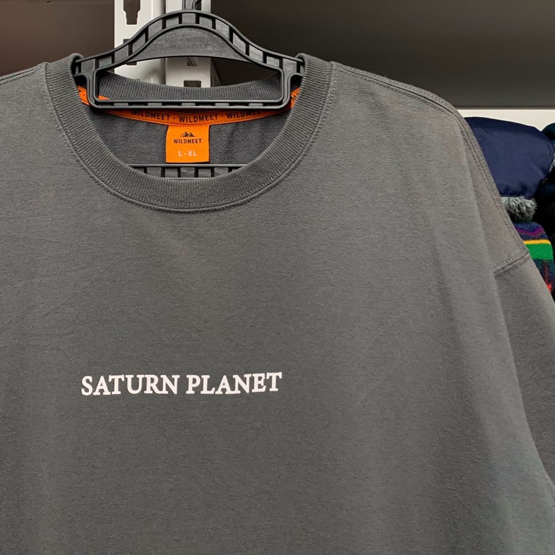 [XL] VTG 토성 티셔츠 상품이미지1