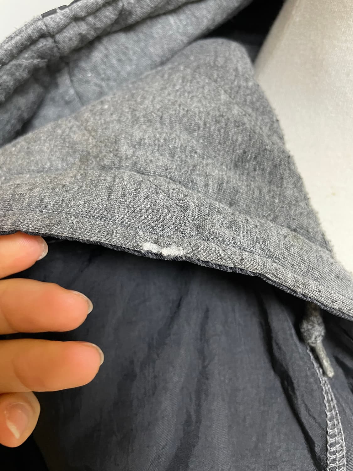 나이키 빈티지 바람막이 자켓  상품이미지8