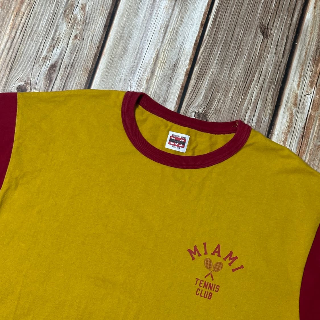 메이슨 x 저널스탠다드 레트로 프린팅 롱슬리브 티셔츠 L 사이즈 상품이미지4