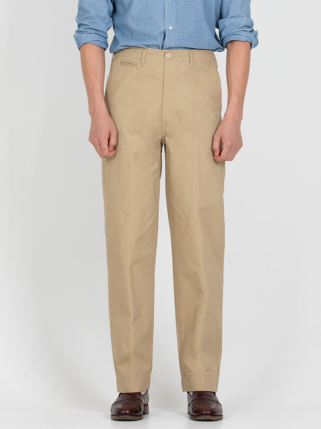 메버릭 필드치노 M사이즈(기장수선) 상품이미지1