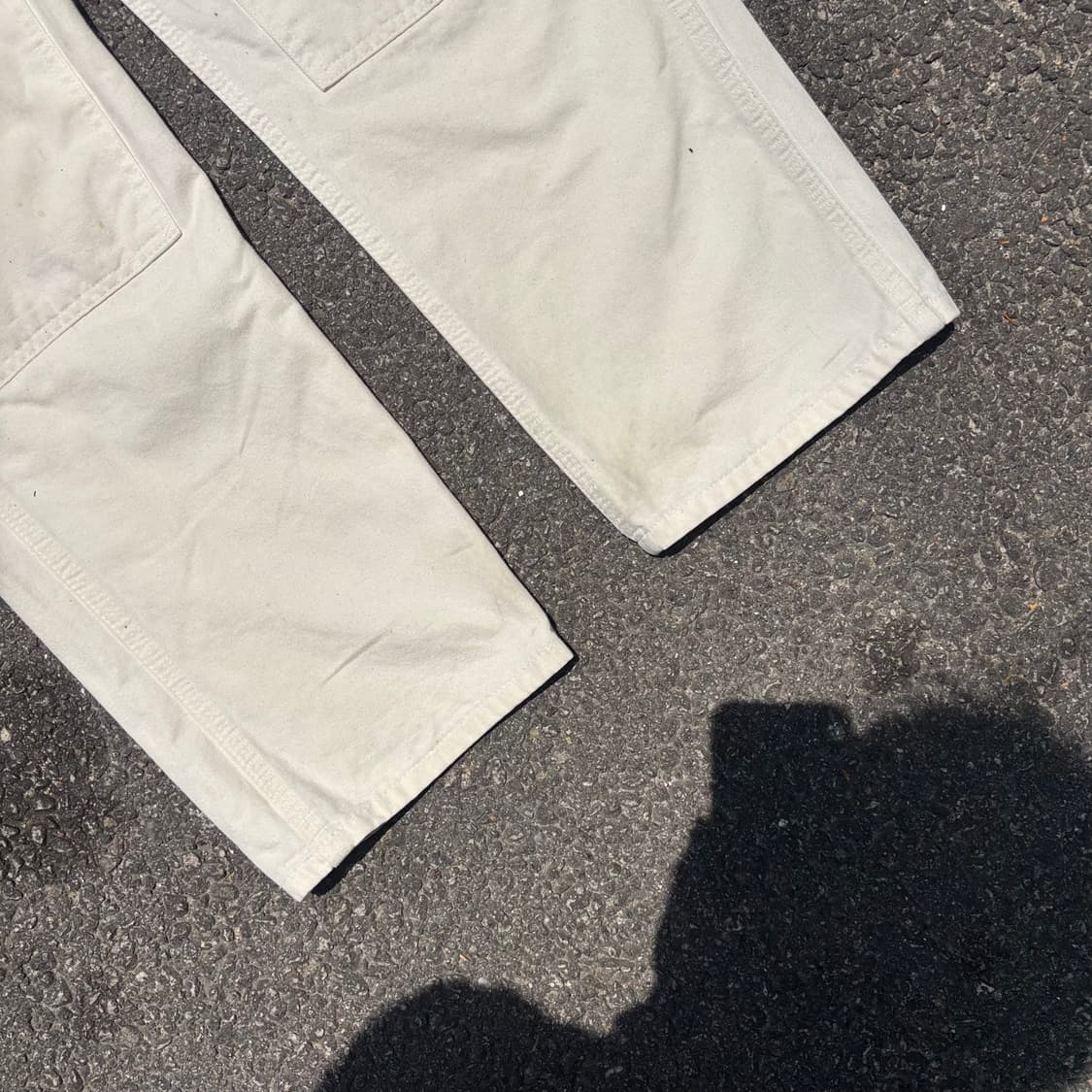 미국 스탠레이 더블니 팬츠 상품이미지7