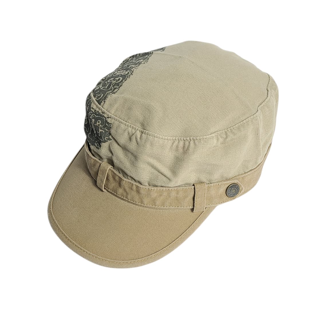 Levi's) 데드스탁 리바이스 샌드워크 밀리터리 캡 상품이미지2