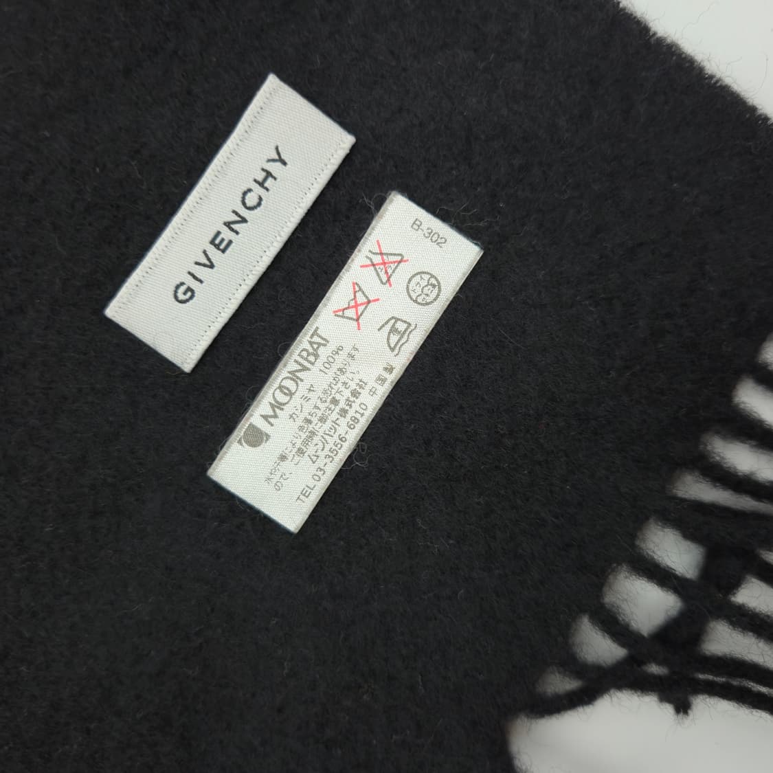 GIVENCHY 지방시 목도리 머플러 [JBSFC10445-416-02] 상품이미지5