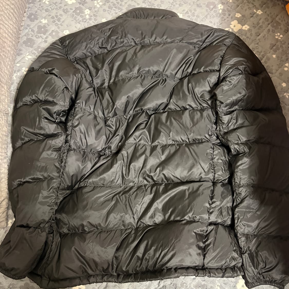 몽벨 라이트 알파인 다운 자켓 L 상품이미지2