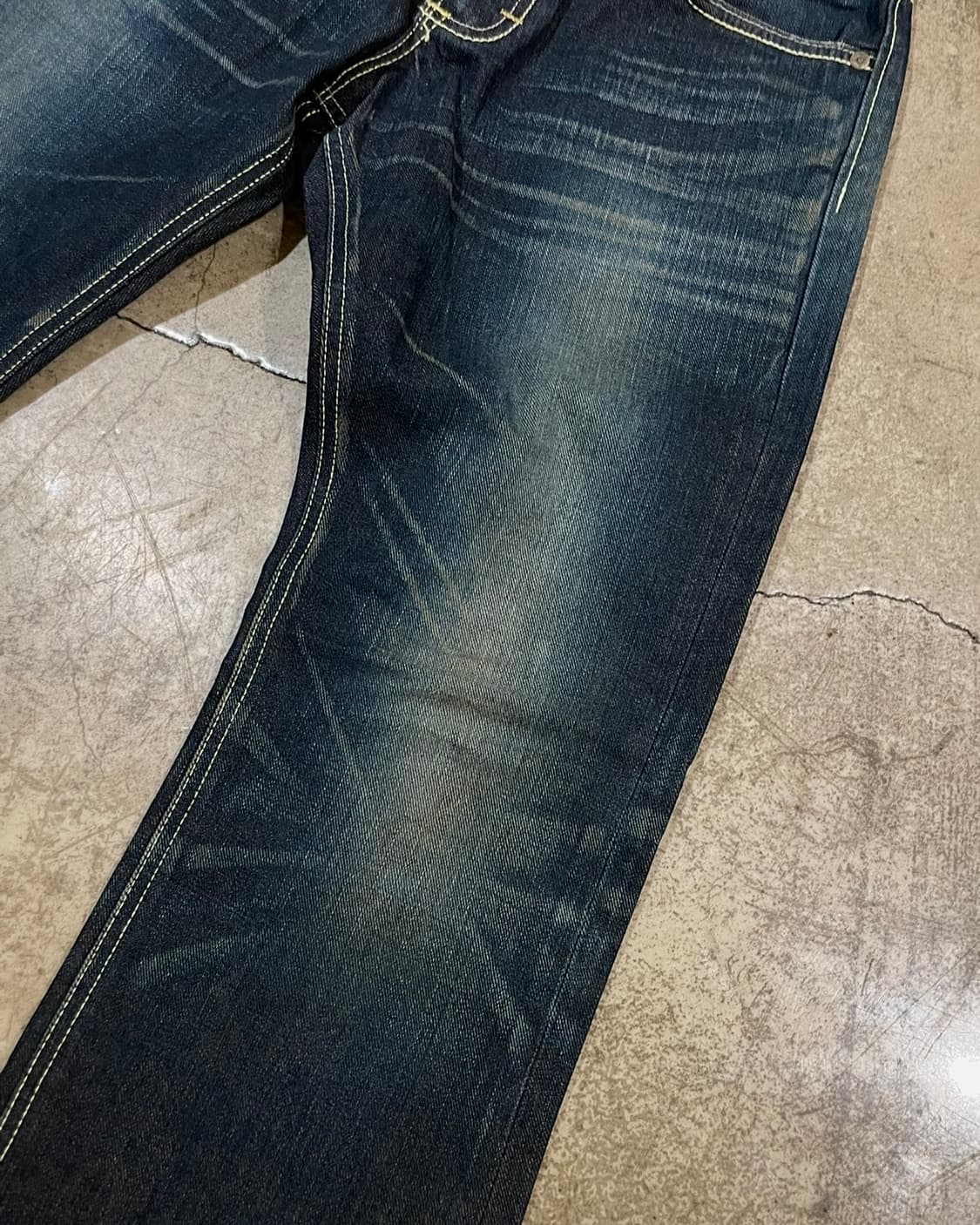 Lee riders 플레어 데님 팬츠 (B5186) 상품이미지8