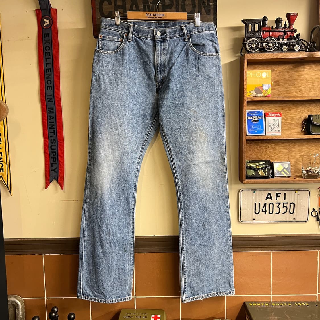 리바이스 517 36x34 Size 260413-14 빈티지 상품이미지1