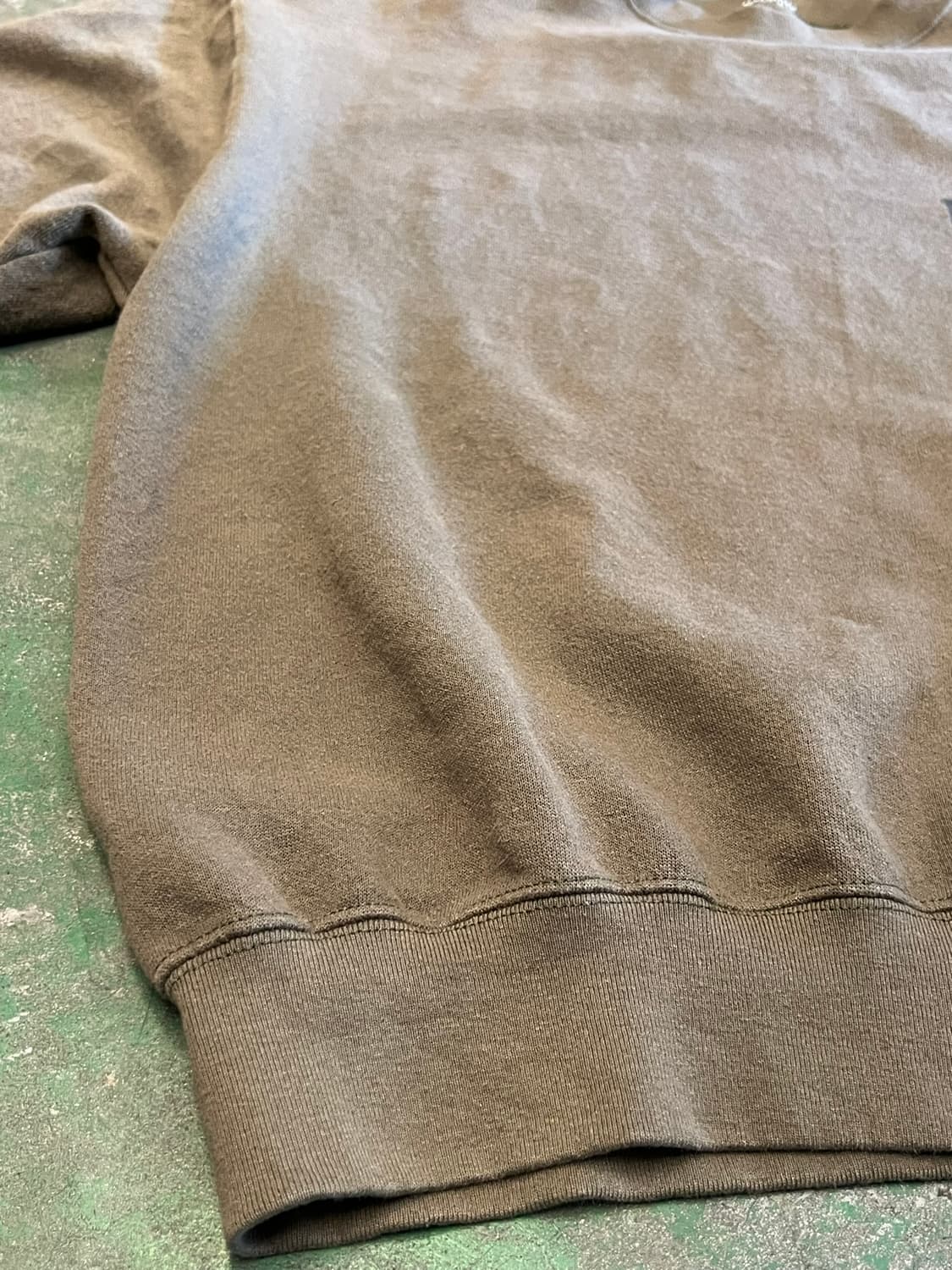 [XL] USMC 미군 해병대 밀리터리 크루넥 스웻셔츠 맨투맨 상품이미지7