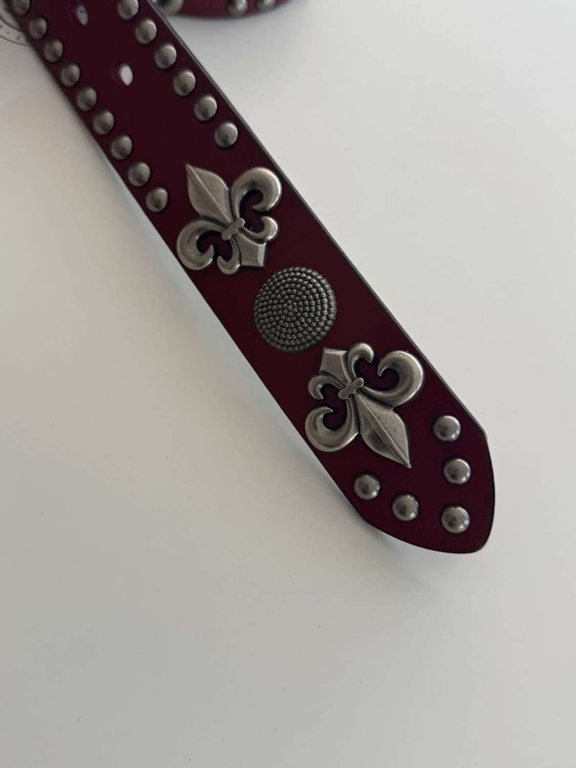 LEATHER BELT 가죽 벨트 상품이미지2