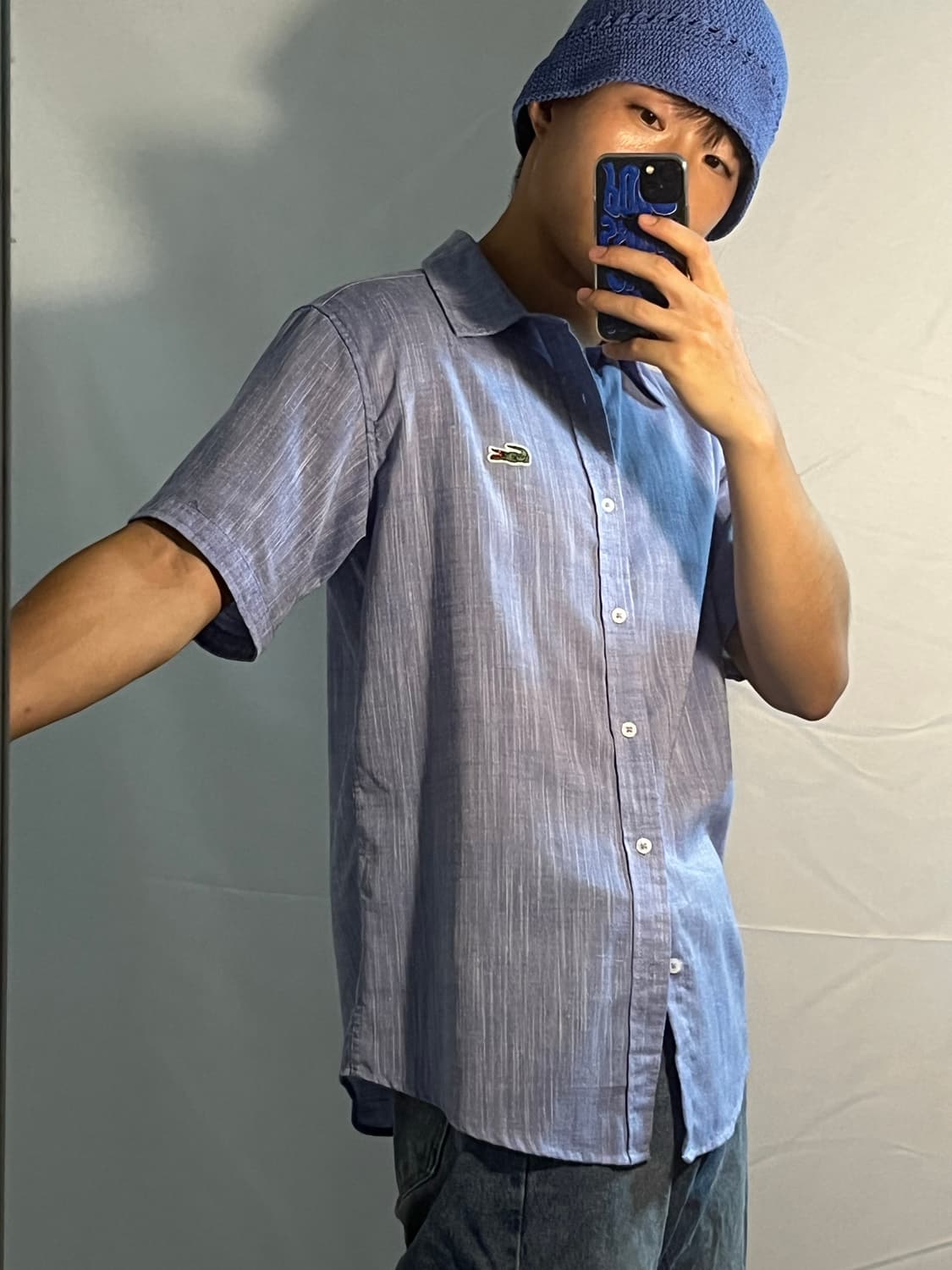 라코스테 반팔셔츠  상품이미지2