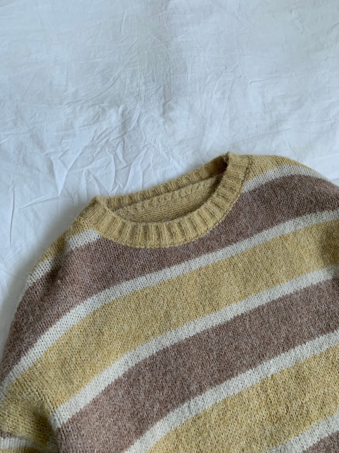 초코 바나나 니트 상품이미지3