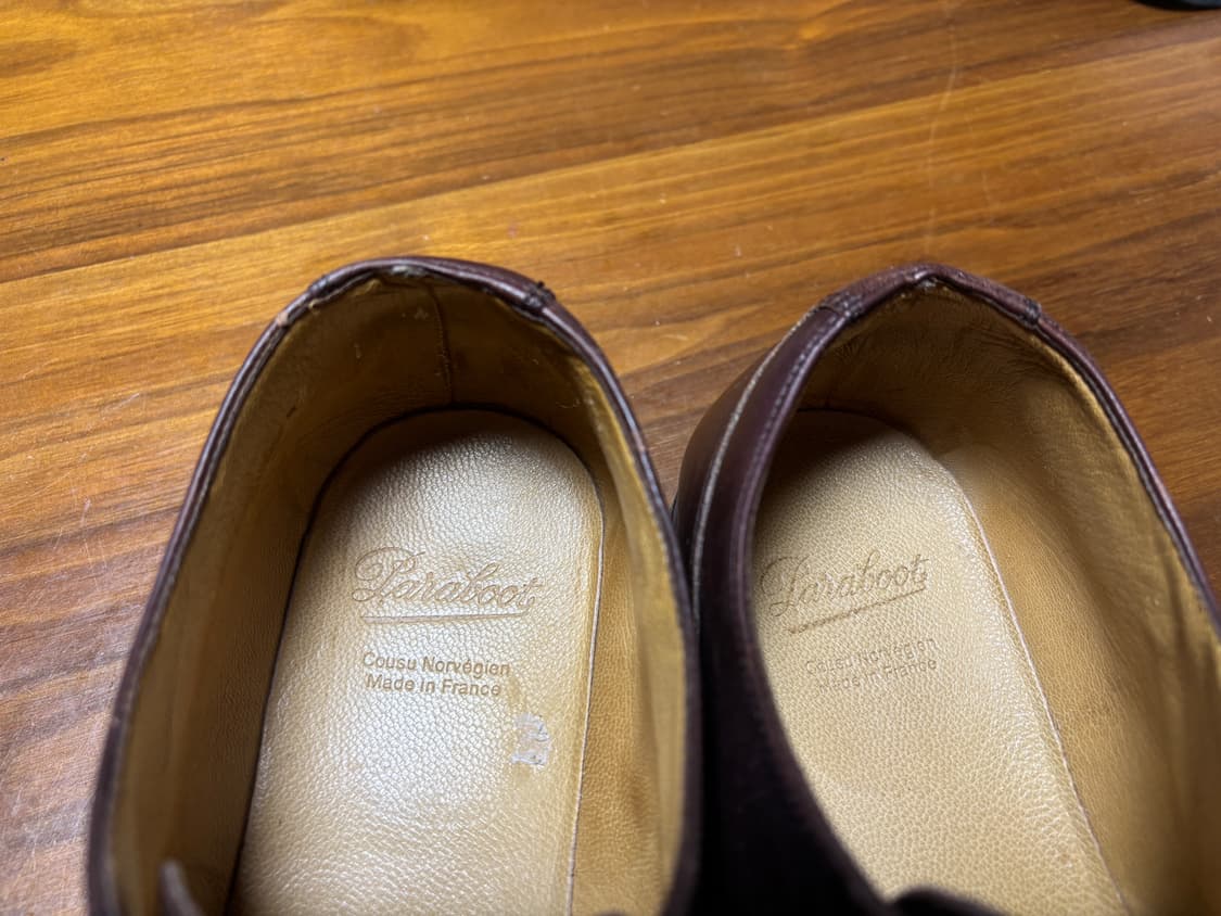 파라부트 샴보드 카페(8.5 사이즈) 상품이미지8