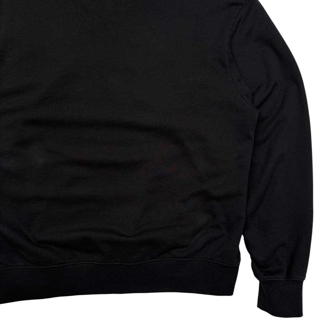 424 포투포 패치 로고 블랙 후드티 L 상품이미지6