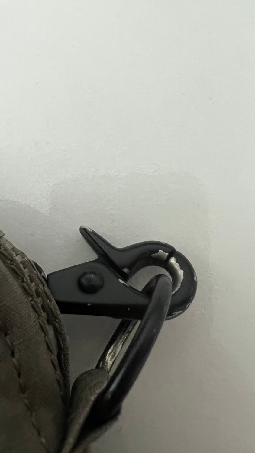 요시다 포터 미니 크로스백 카키 세이지그린 상품이미지5