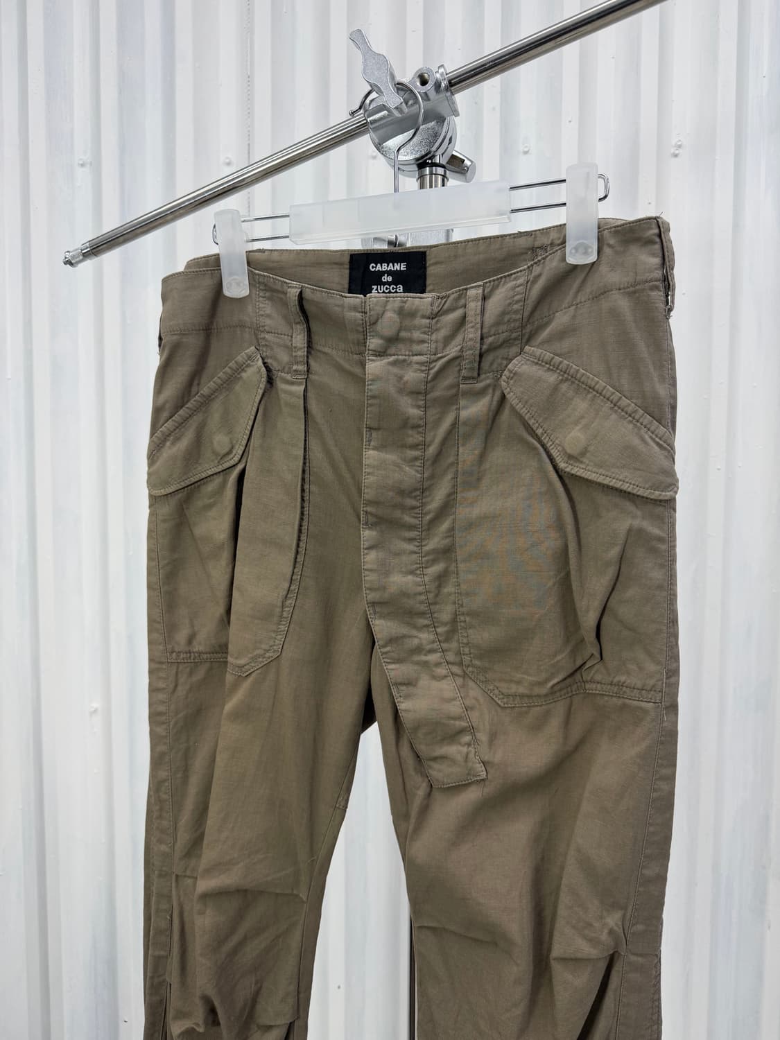Zucca air cut pants 상품이미지4