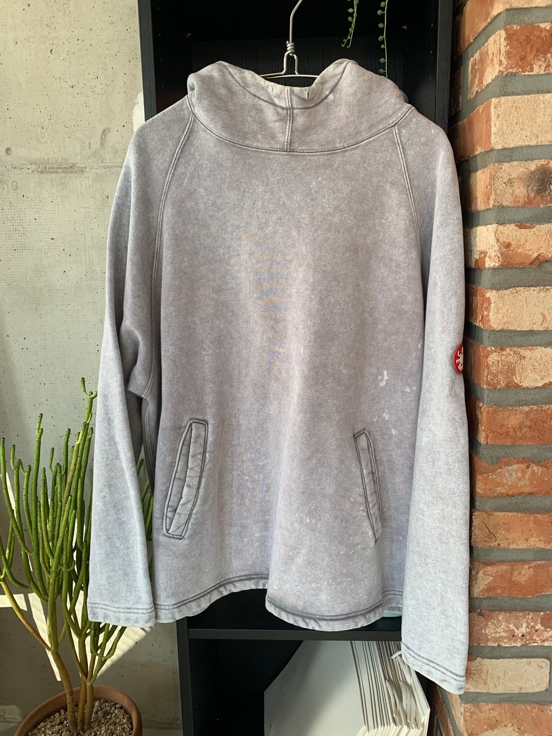 Cavempt 카브엠트 후드티 상품이미지1