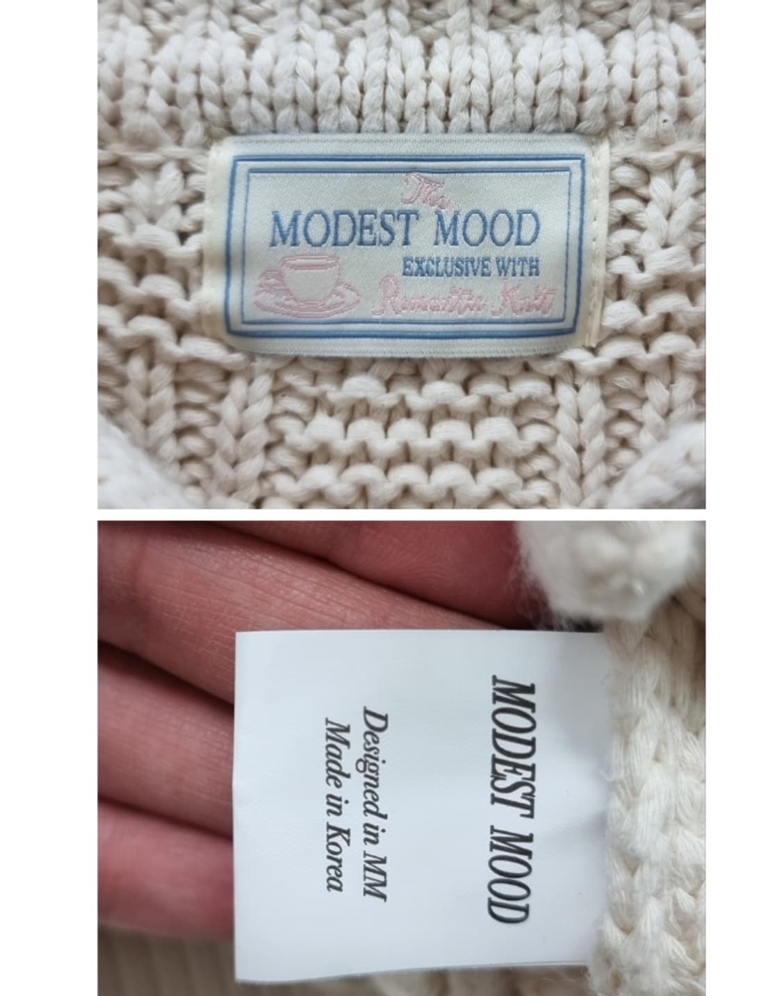 MODEST MOOD 모데스트무드 상품이미지5