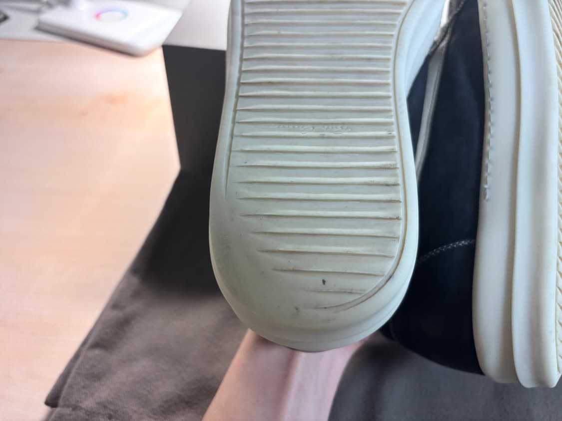 릭오웬스 반스 43.5 상품이미지6